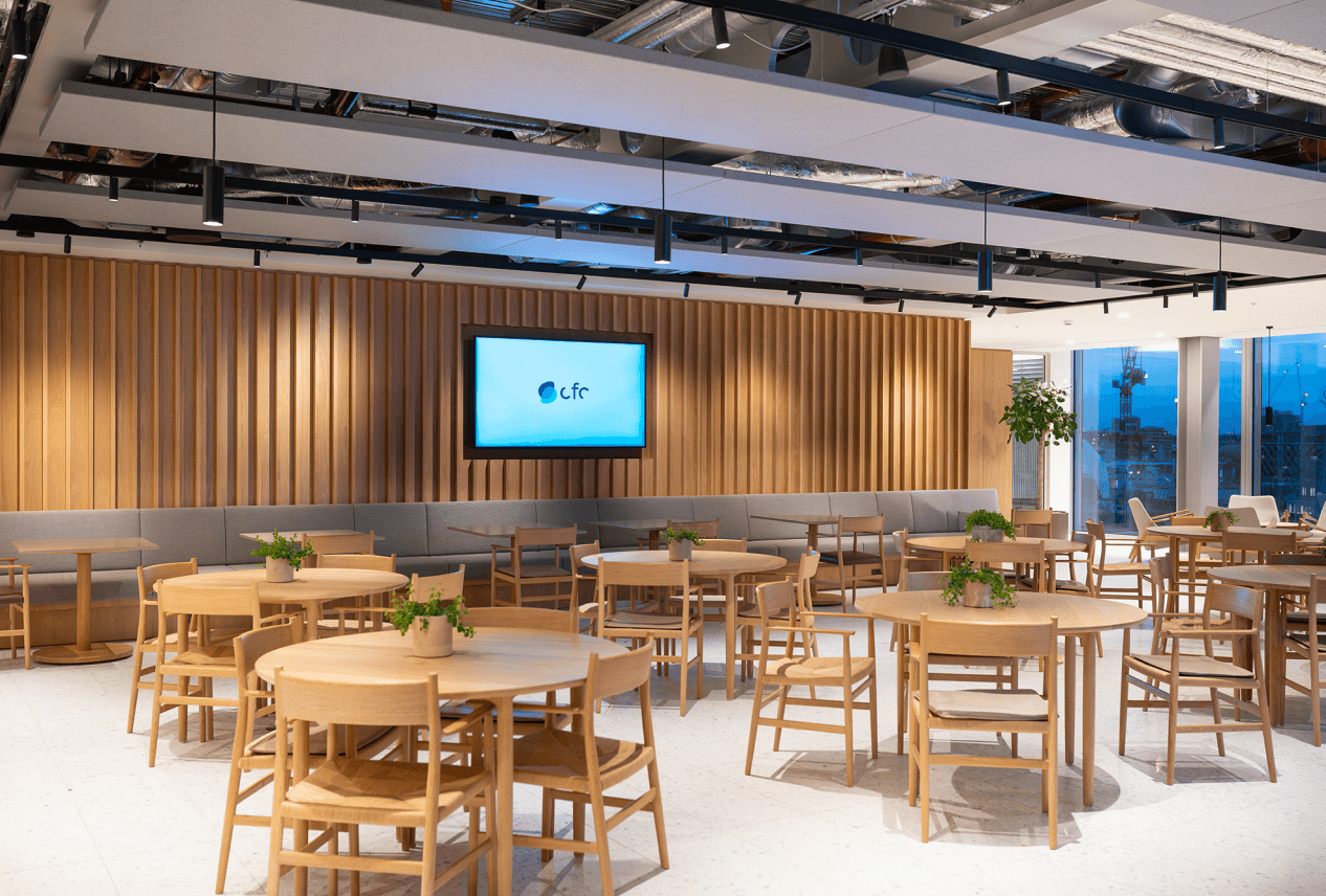 Case Study: Luxury AV Lounge