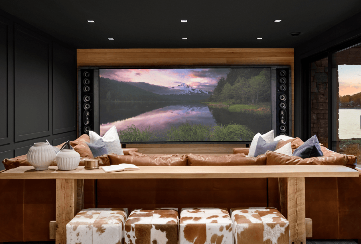 Case Study: Glacier Point - Luxury Lakefront Living