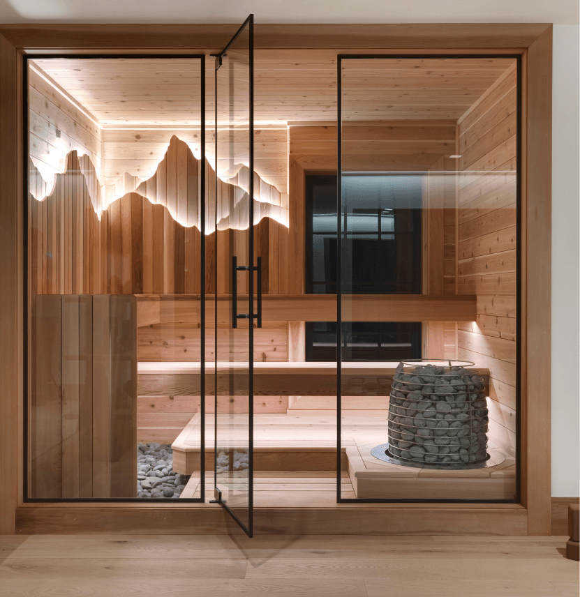 Case Study: Glacier Point - Luxury Lakefront Living