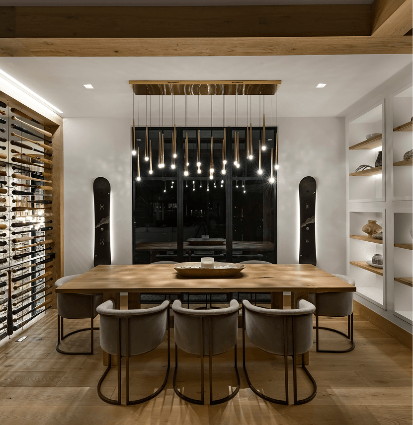 Case Study: Glacier Point - Luxury Lakefront Living