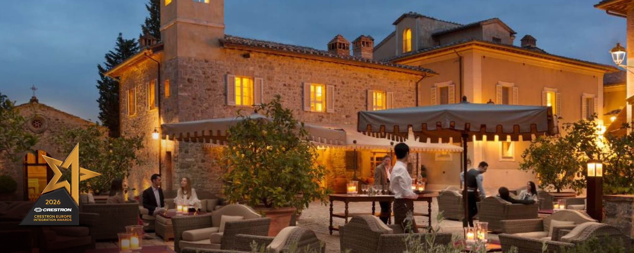 Case Study: Luxury AV Lounge