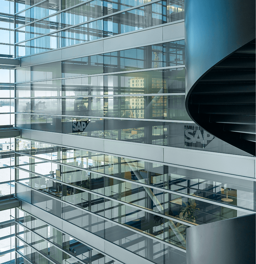 Case Study: SAP Finland