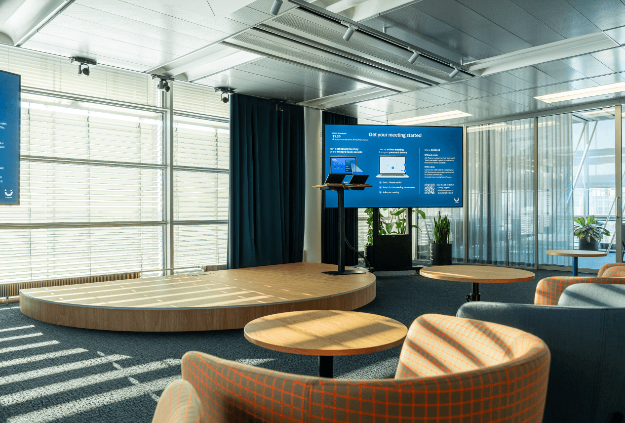 Case Study: SAP Finland