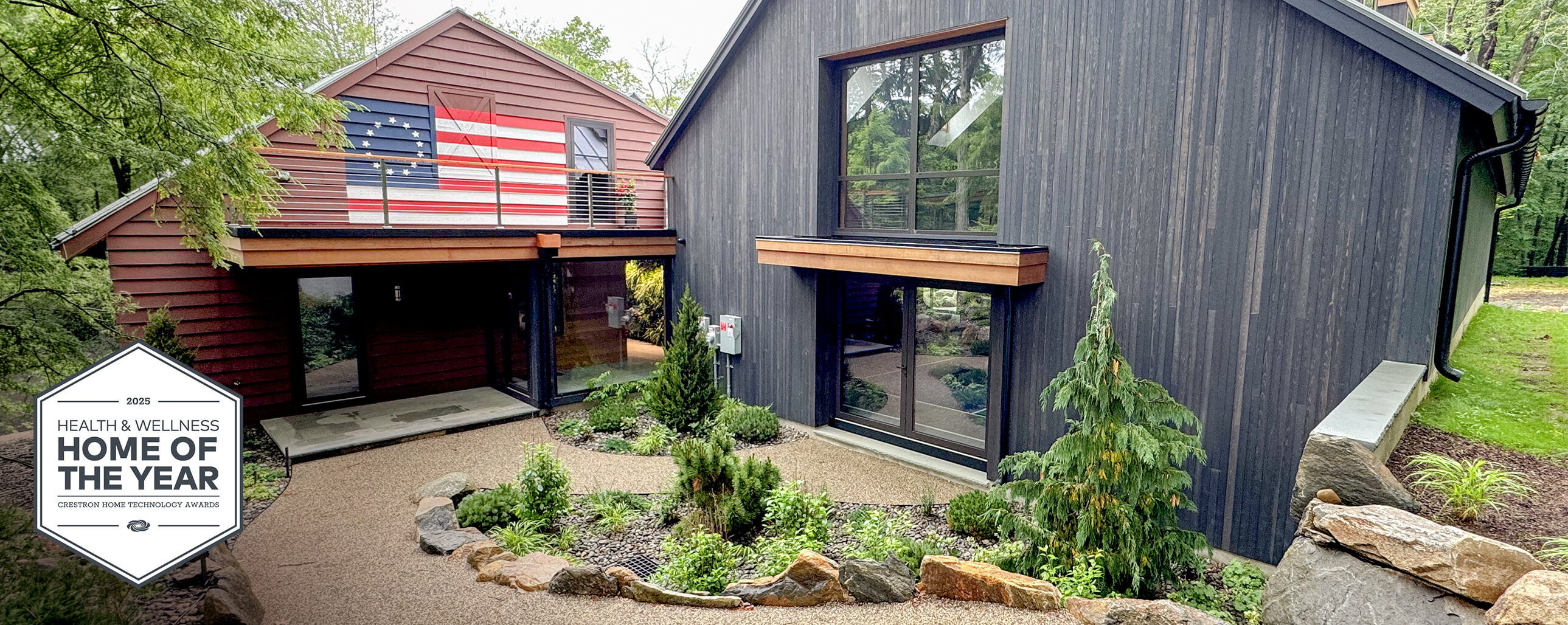 Case Study: Tech-Infused Tranquility