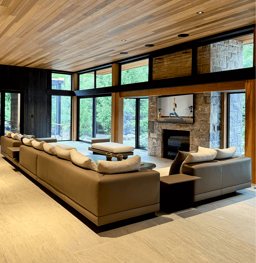 Case Study: Tech-Infused Tranquility