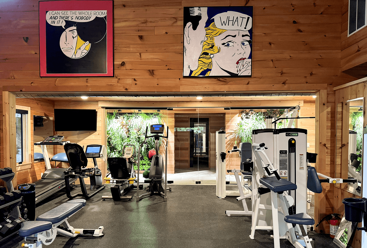 Case Study: Tech-Infused Tranquility