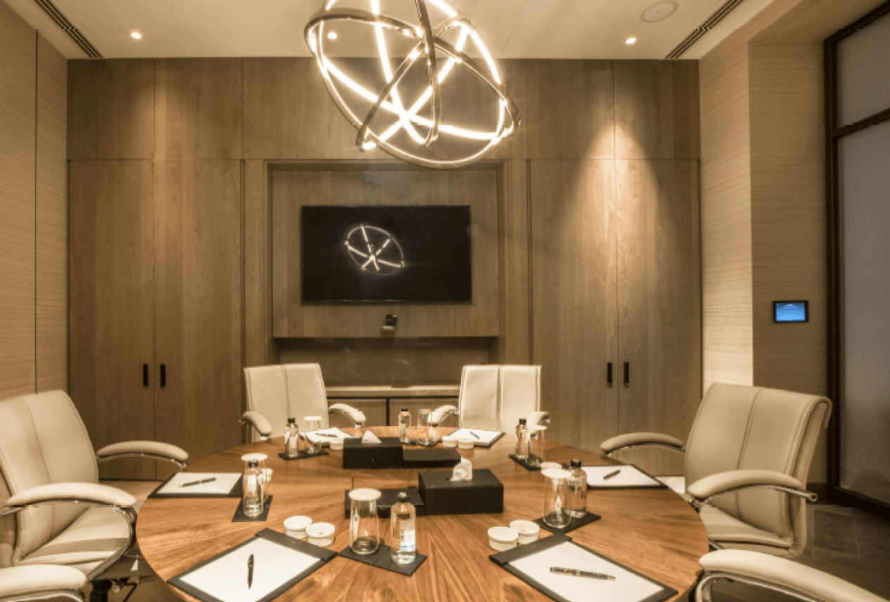 Case Study: The Camellias