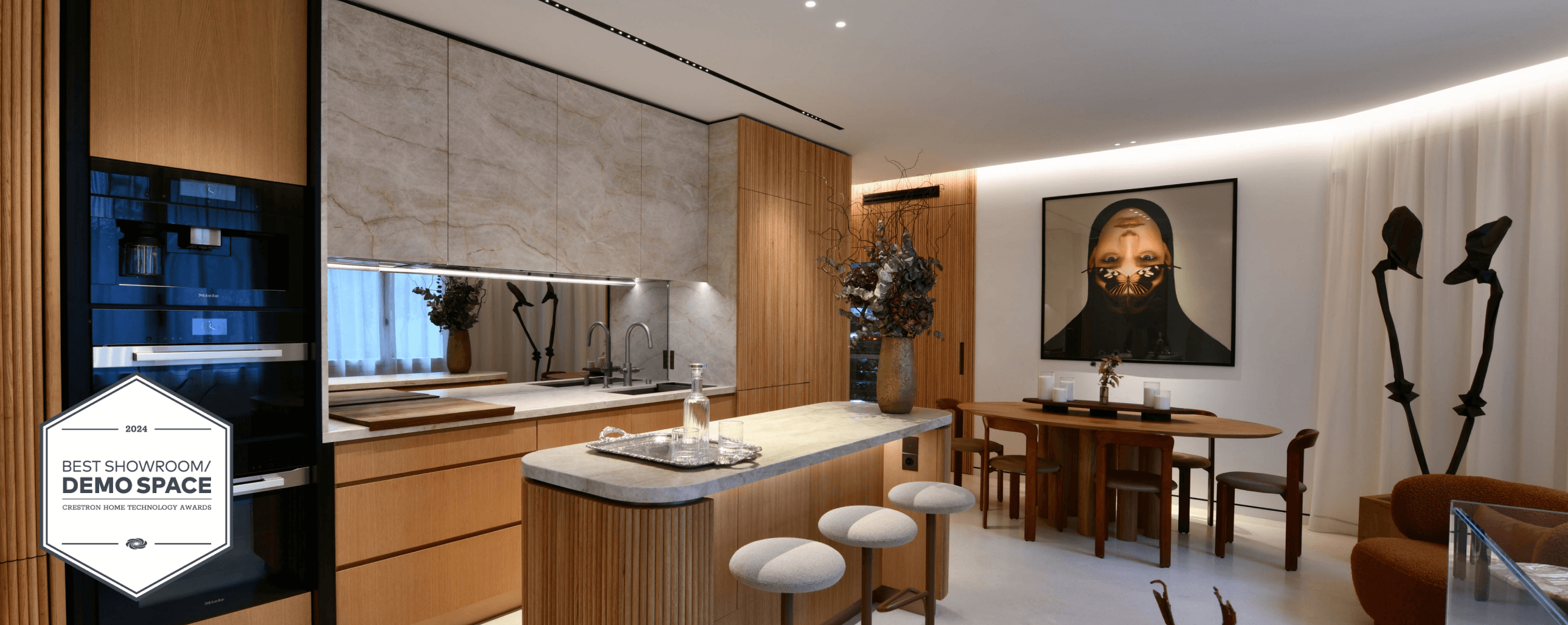 Case Study: ASMI Showroom