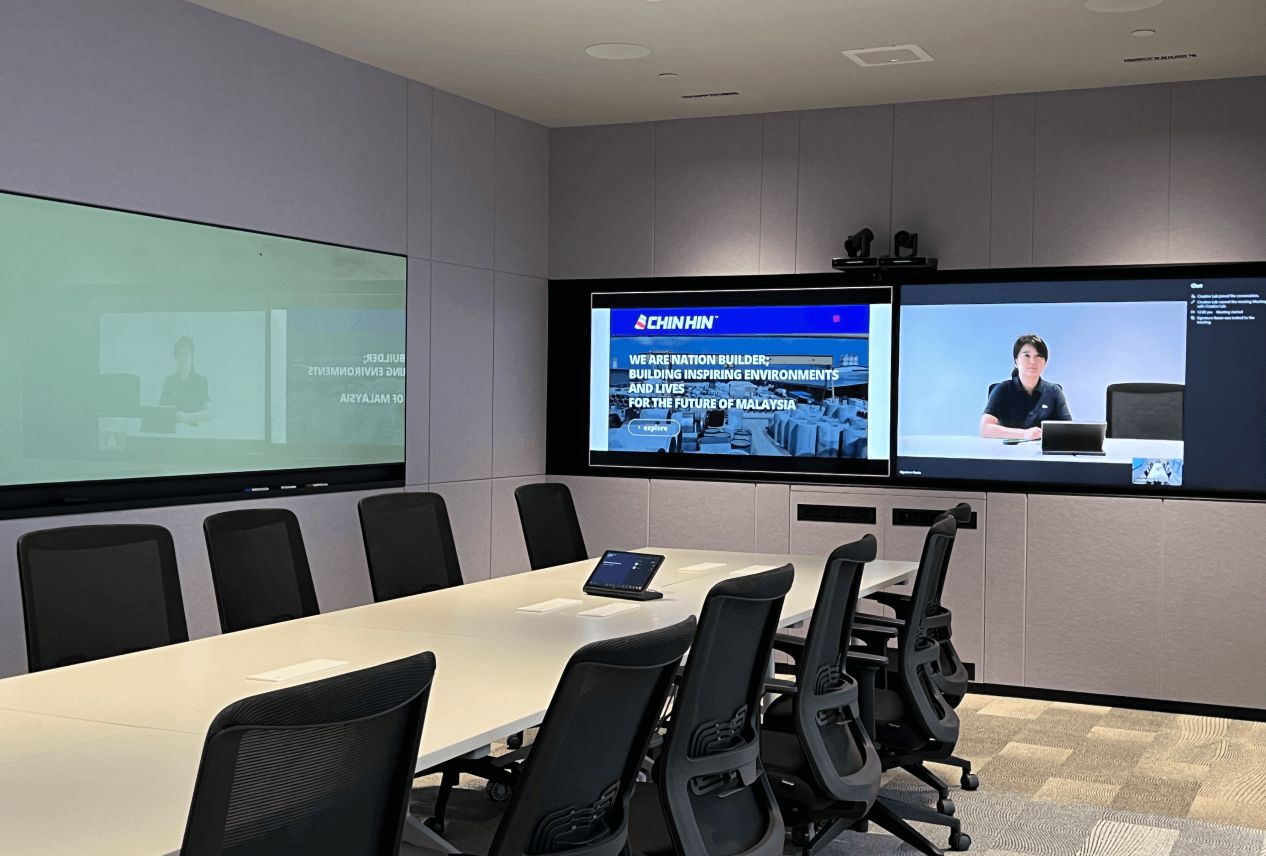 Case Study: Chin Hin Group