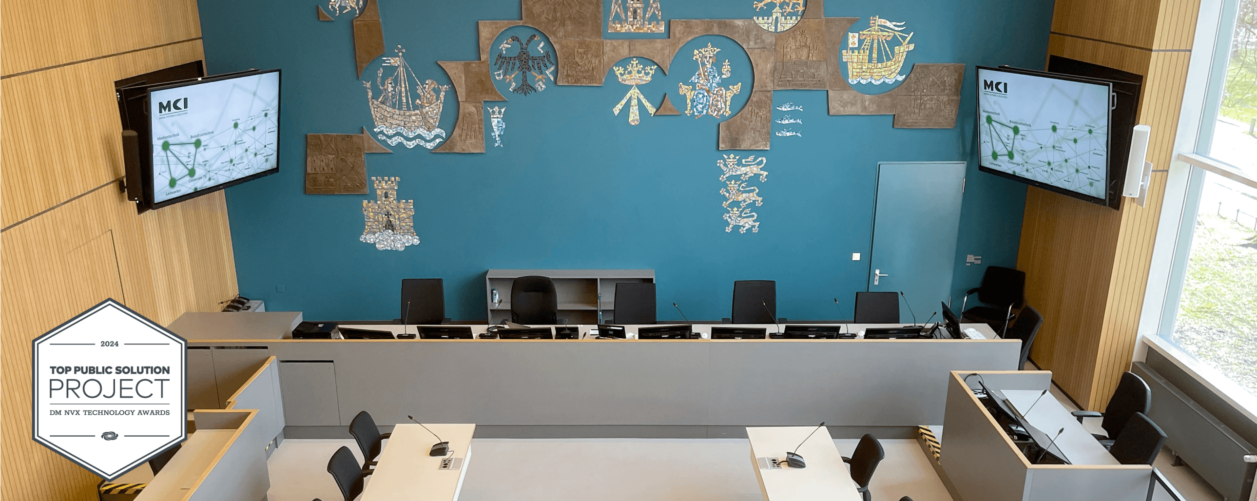 Case Study: Regional Court of Lübeck