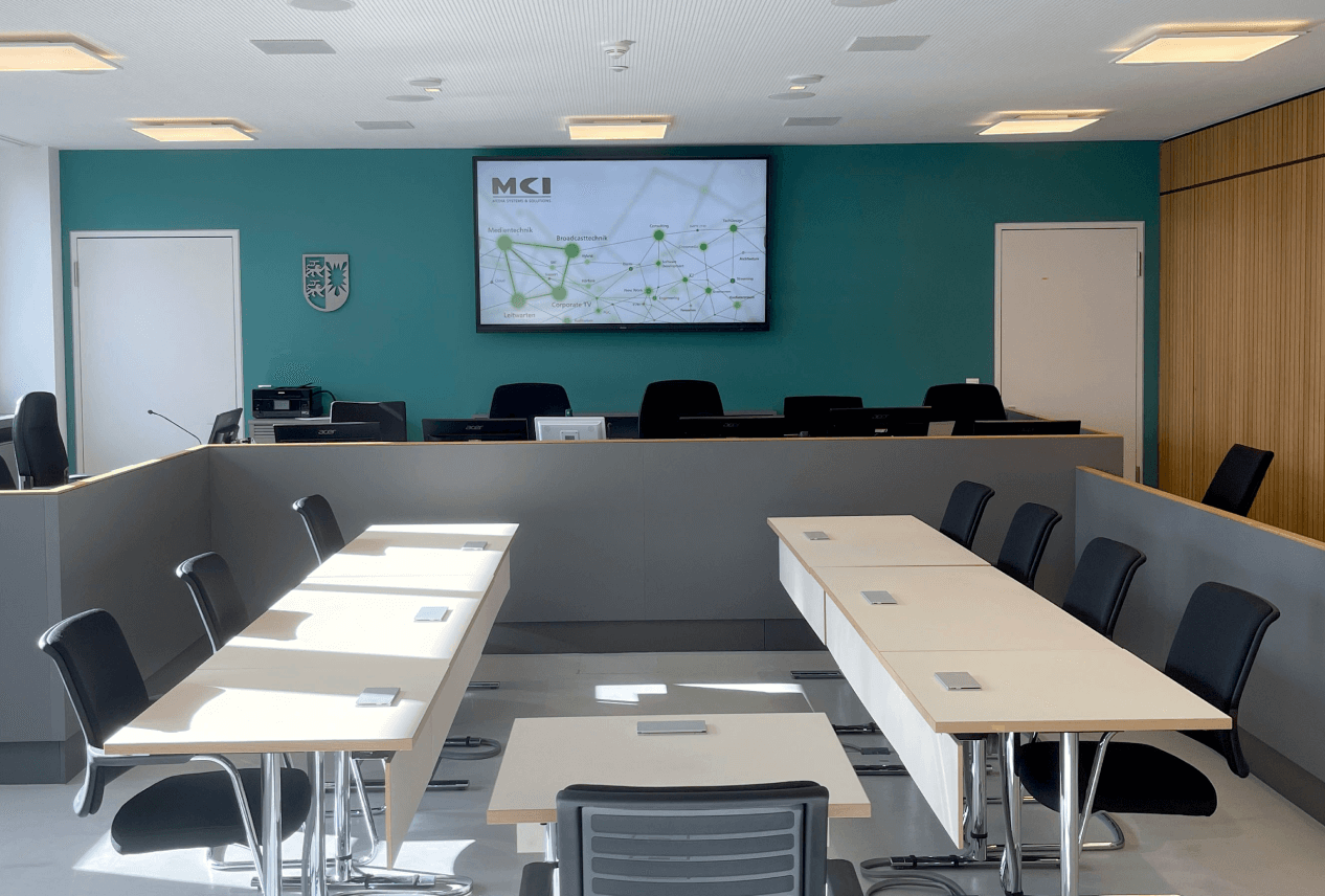 Case Study: Regional Court of Lübeck