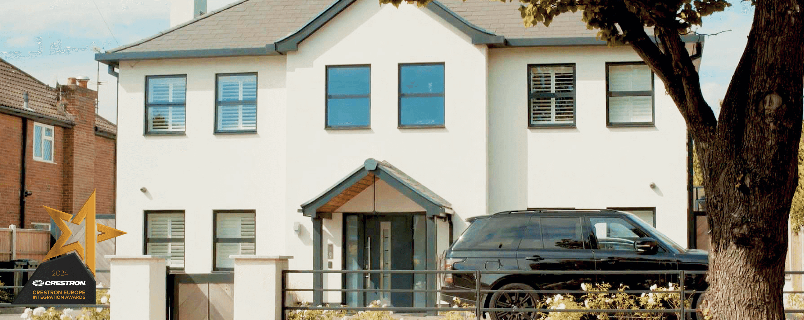 Case Study: David Holmes’ residence