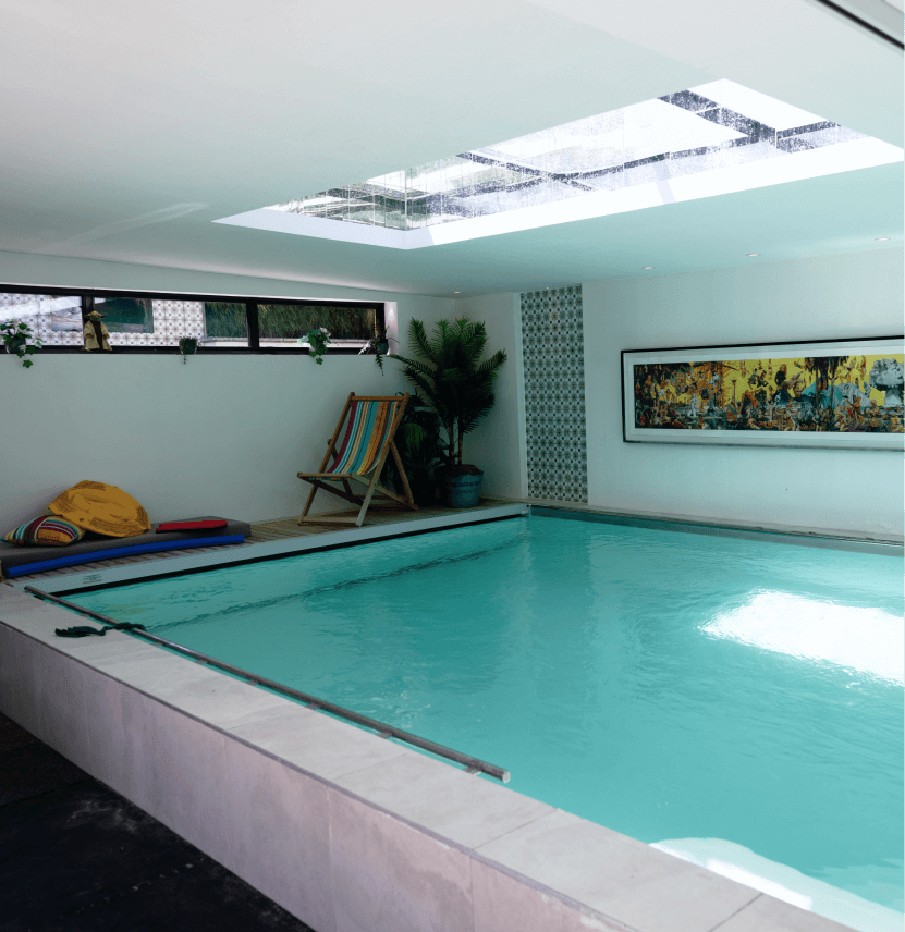 Case Study: David Holmes' Residence