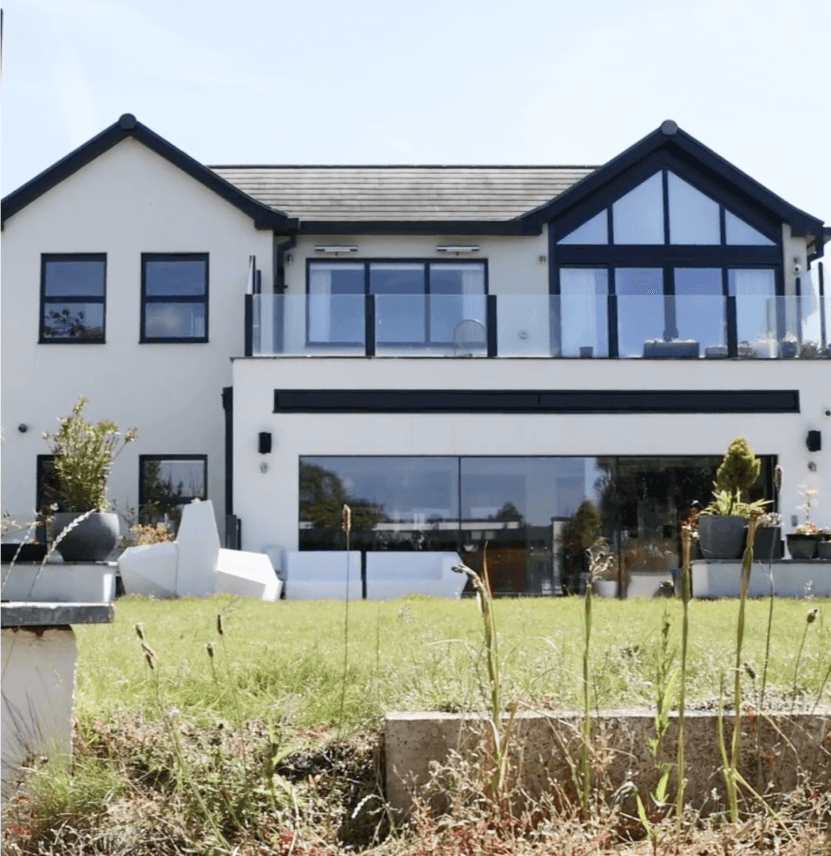 Case Study:  David Holmes' Residence