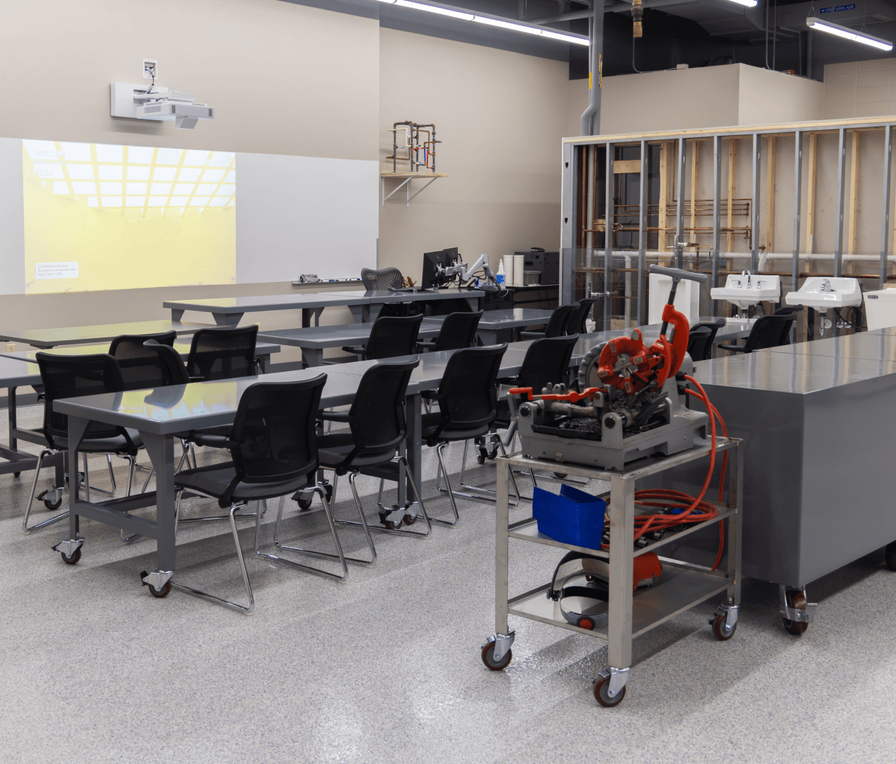 Case Study: Fox Valley Technical College