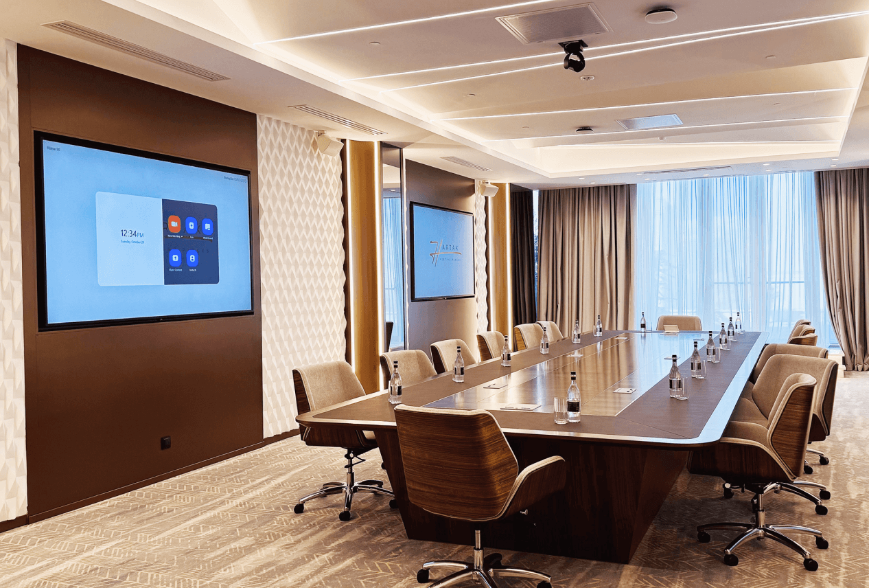 Case Study: The Seven Visions Resort & Places, The Dvin