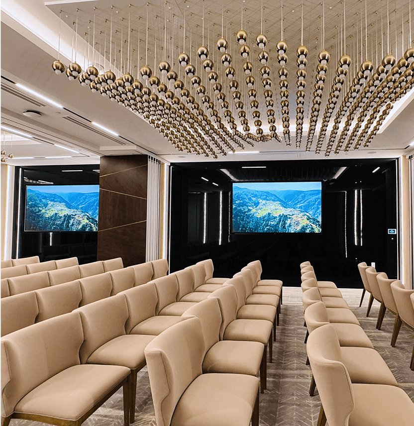 Case Study: The Seven Visions Resort & Places, The Dvin