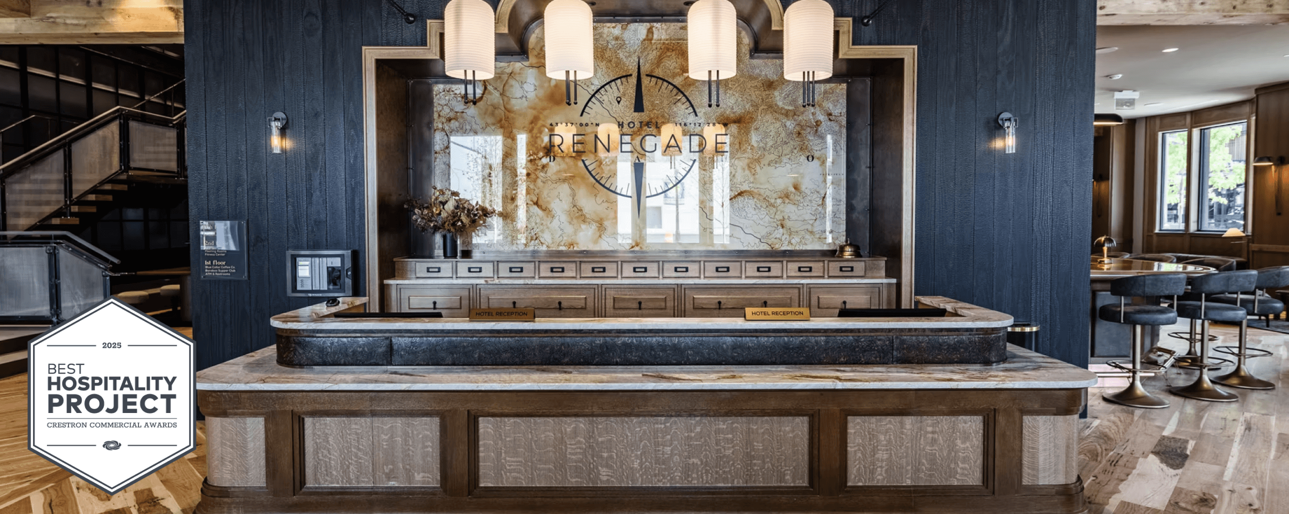 Case Study: Hotel Renegade