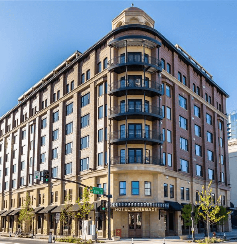 Case Study: Hotel Renegade