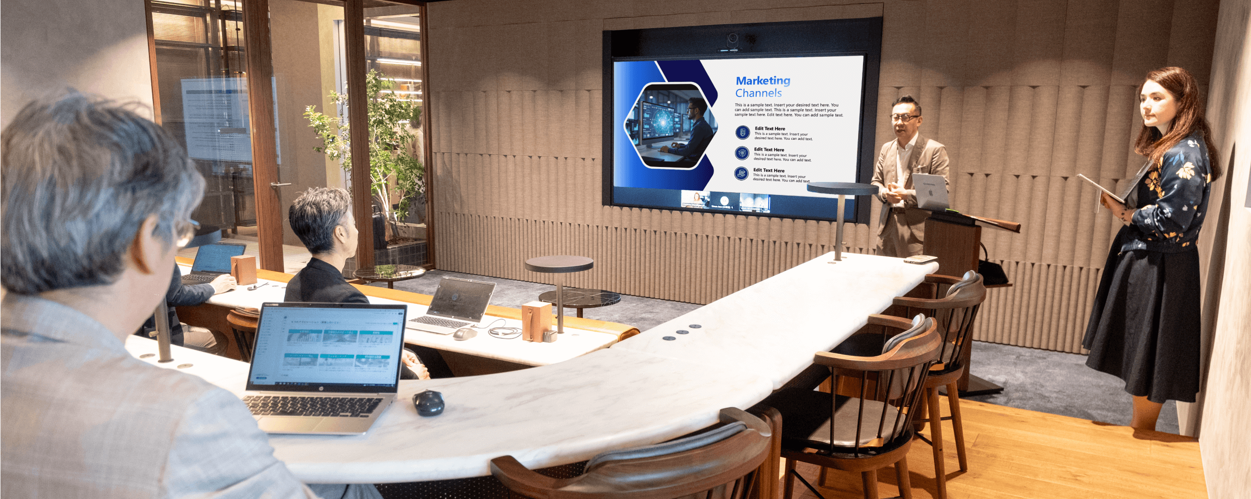 Case Study: Itoki Corporation