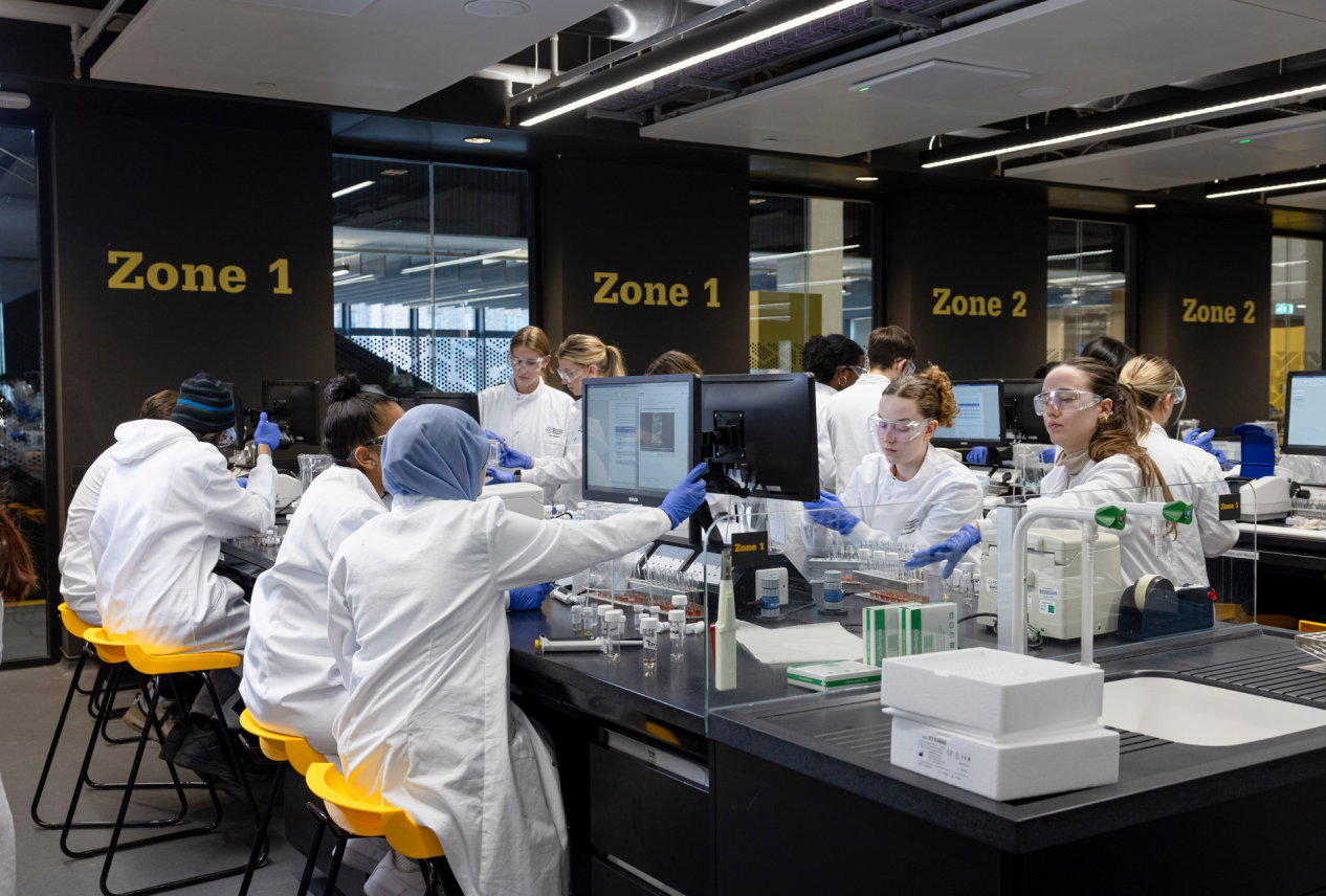 Case Study: Manchester Metro University