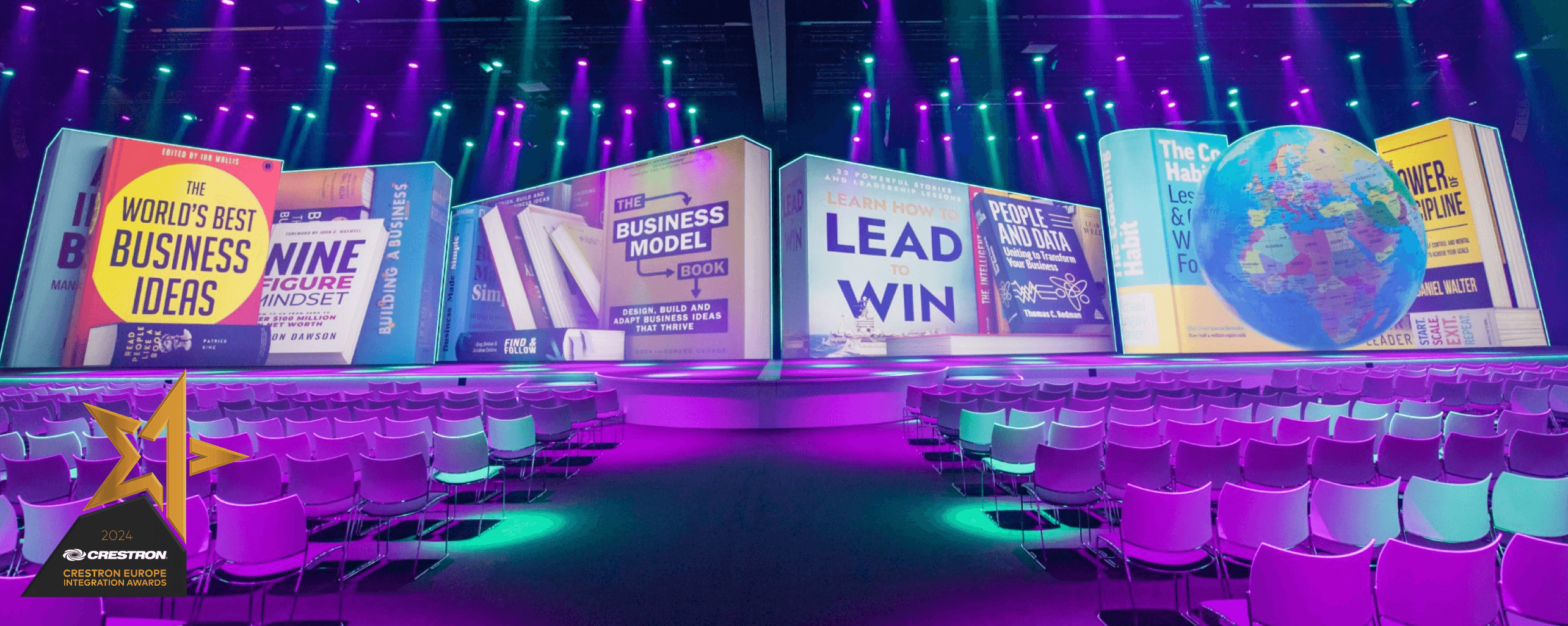 Case Study: NBC Conference Centre