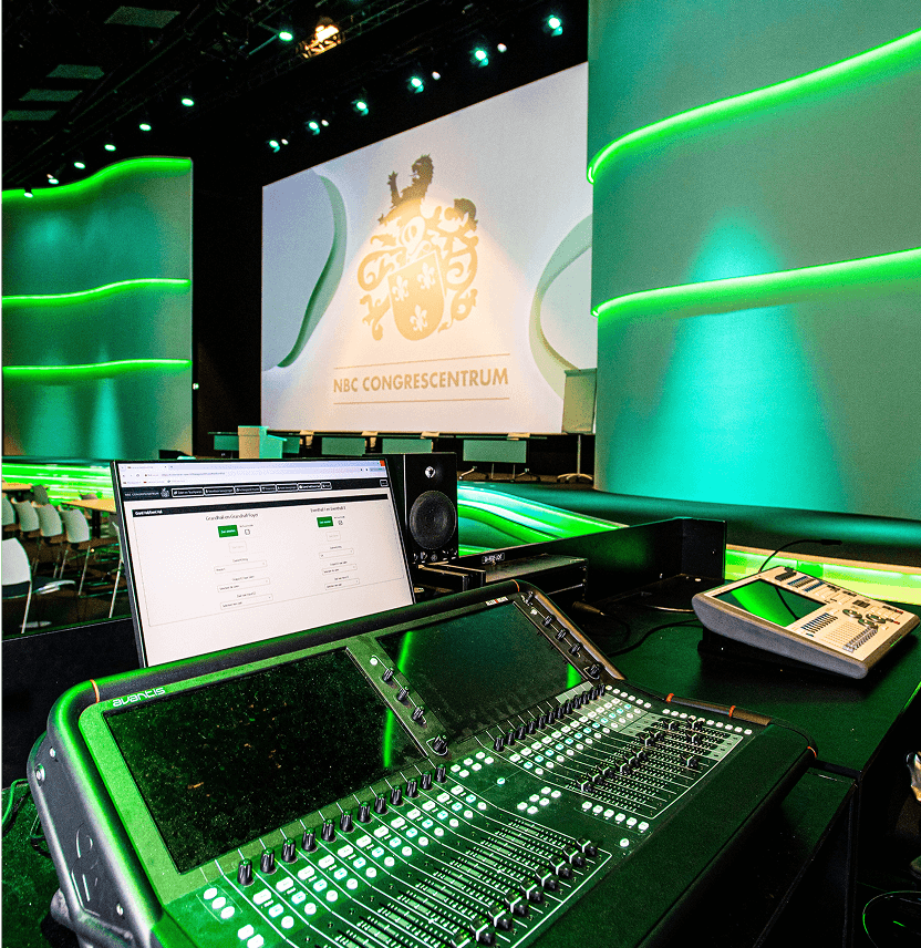 Case Study: NBC Conference Centre