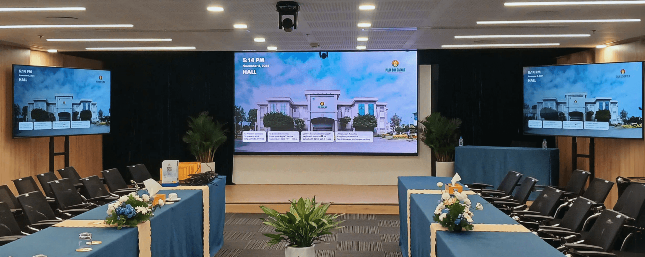 PetroVietnam Ca Mau Fertilizer (PVCFC)