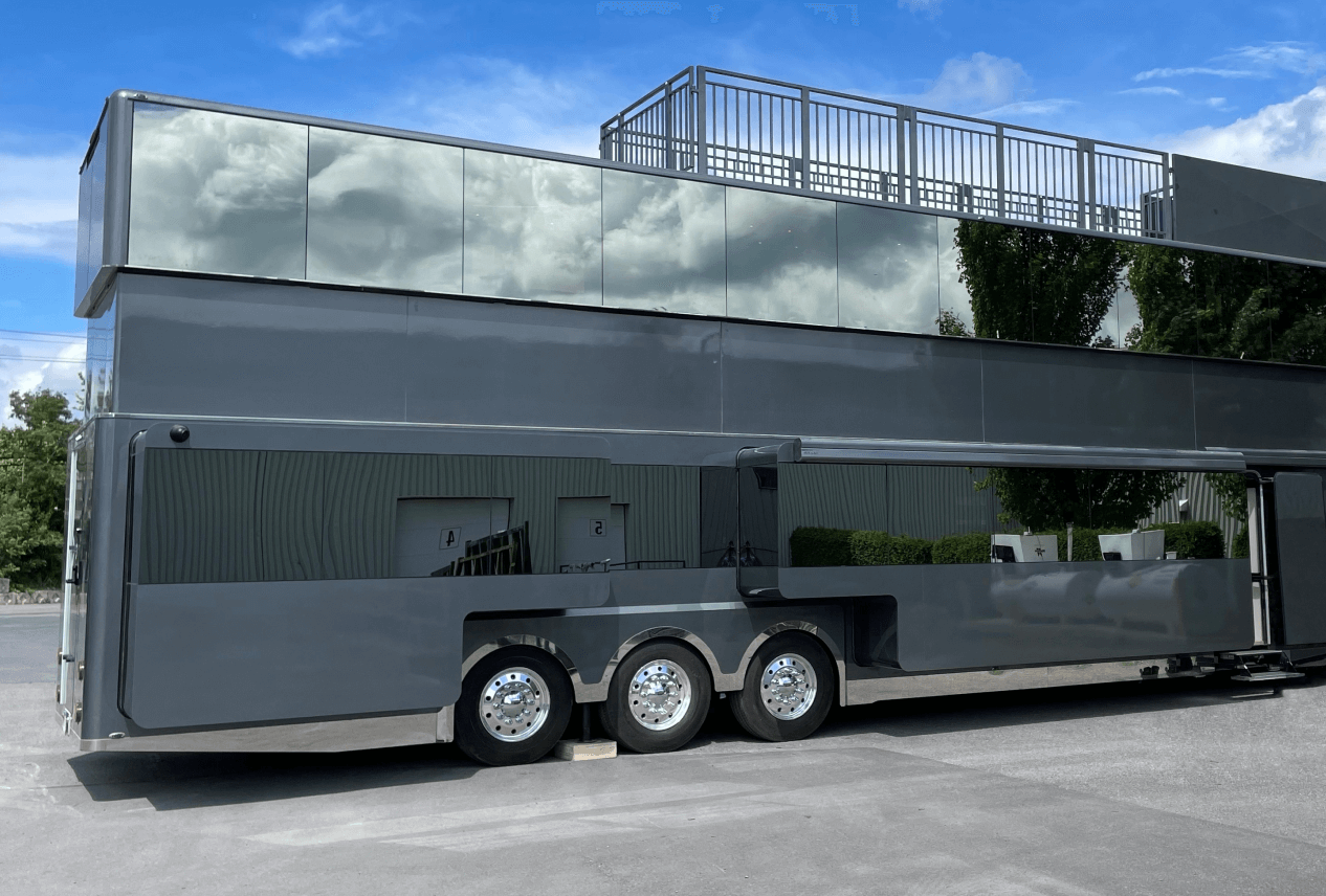 Case Study: World's Largest RV