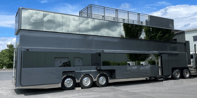 Case Study: World's Largest RV
