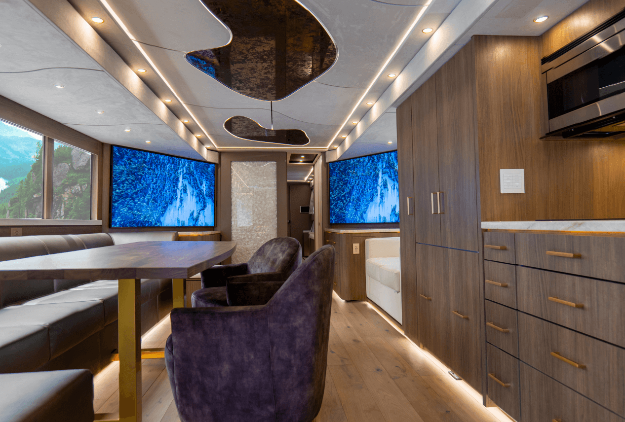 Case Study: World's Largest RV