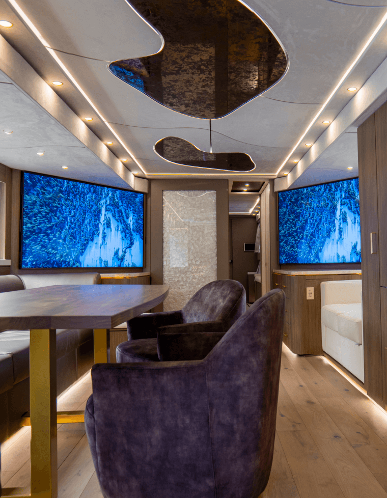 Case Study: World's Largest RV
