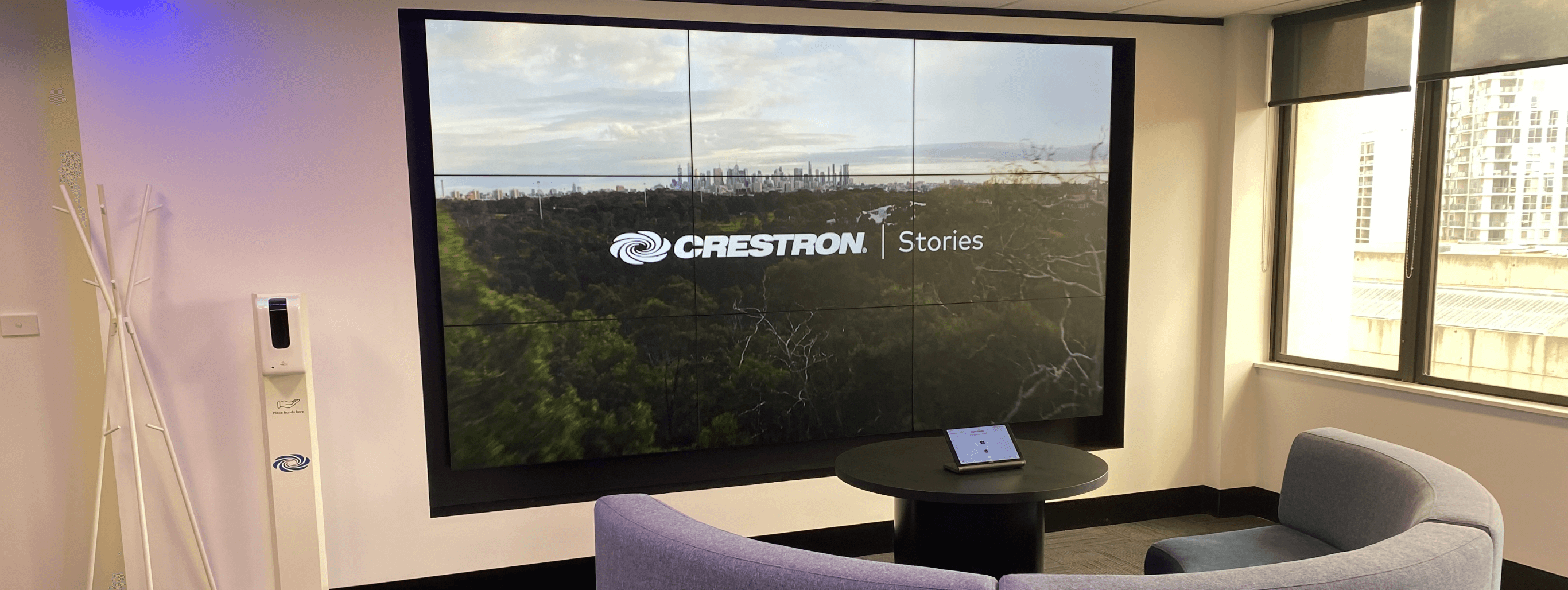 Crestron Experience Center Canberra