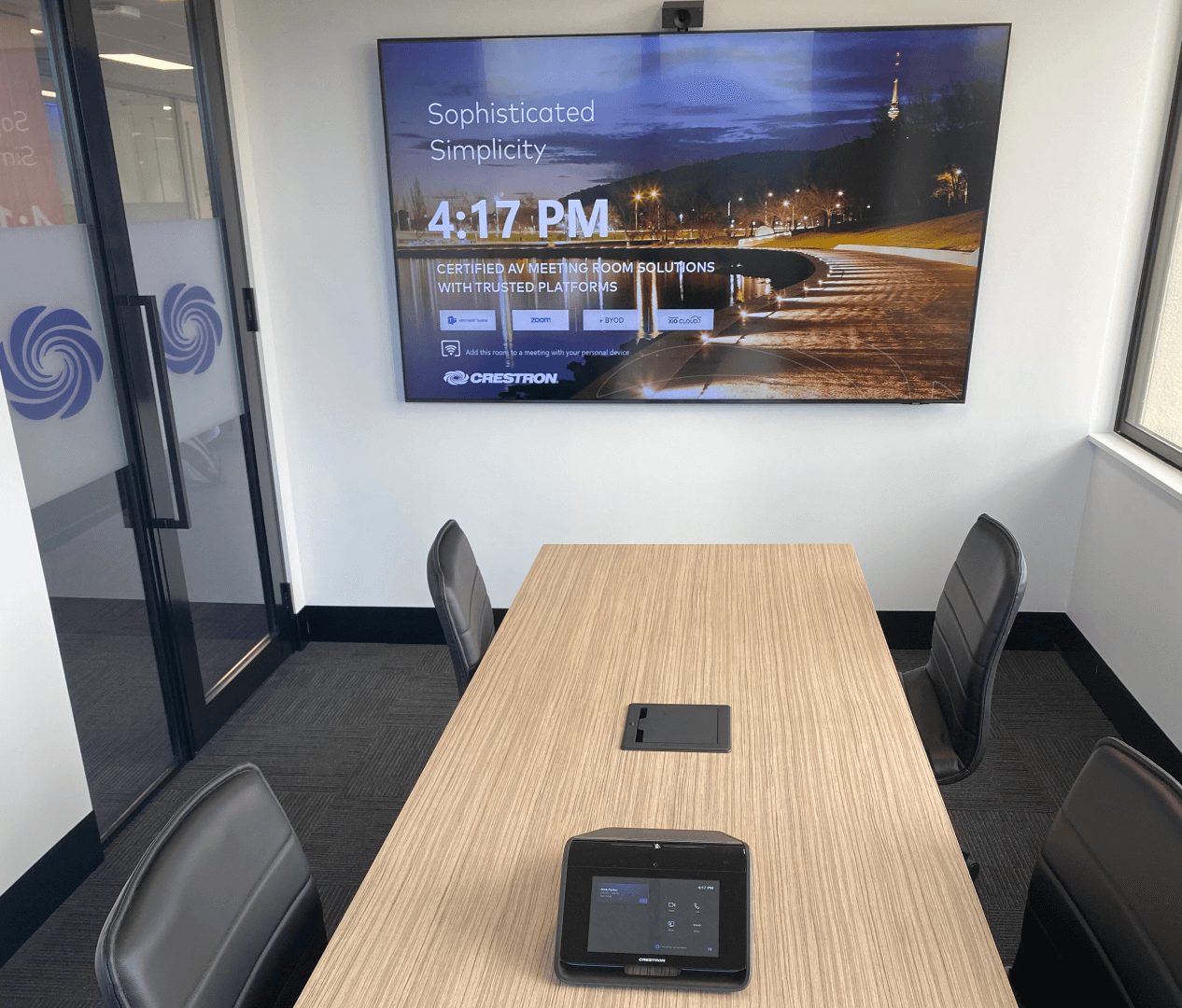 Crestron Experience Center New Zealand