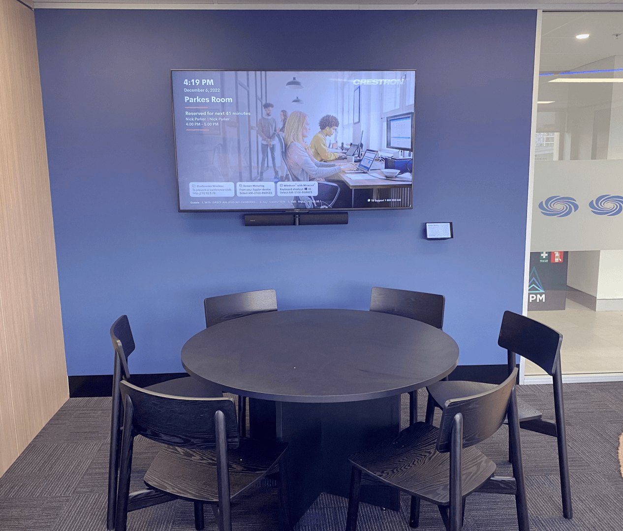 Crestron Experience Center New Zealand