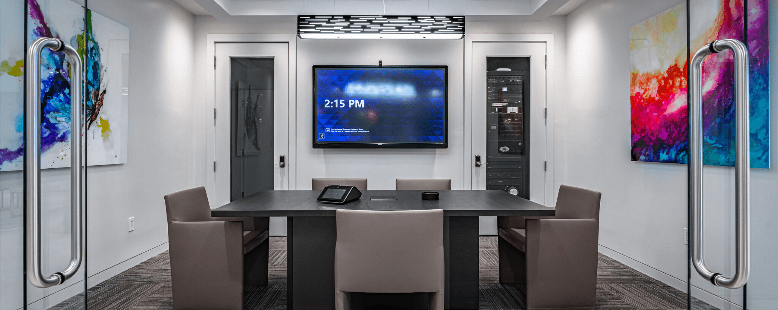 Crestron Experience Center FT Lauderdale
