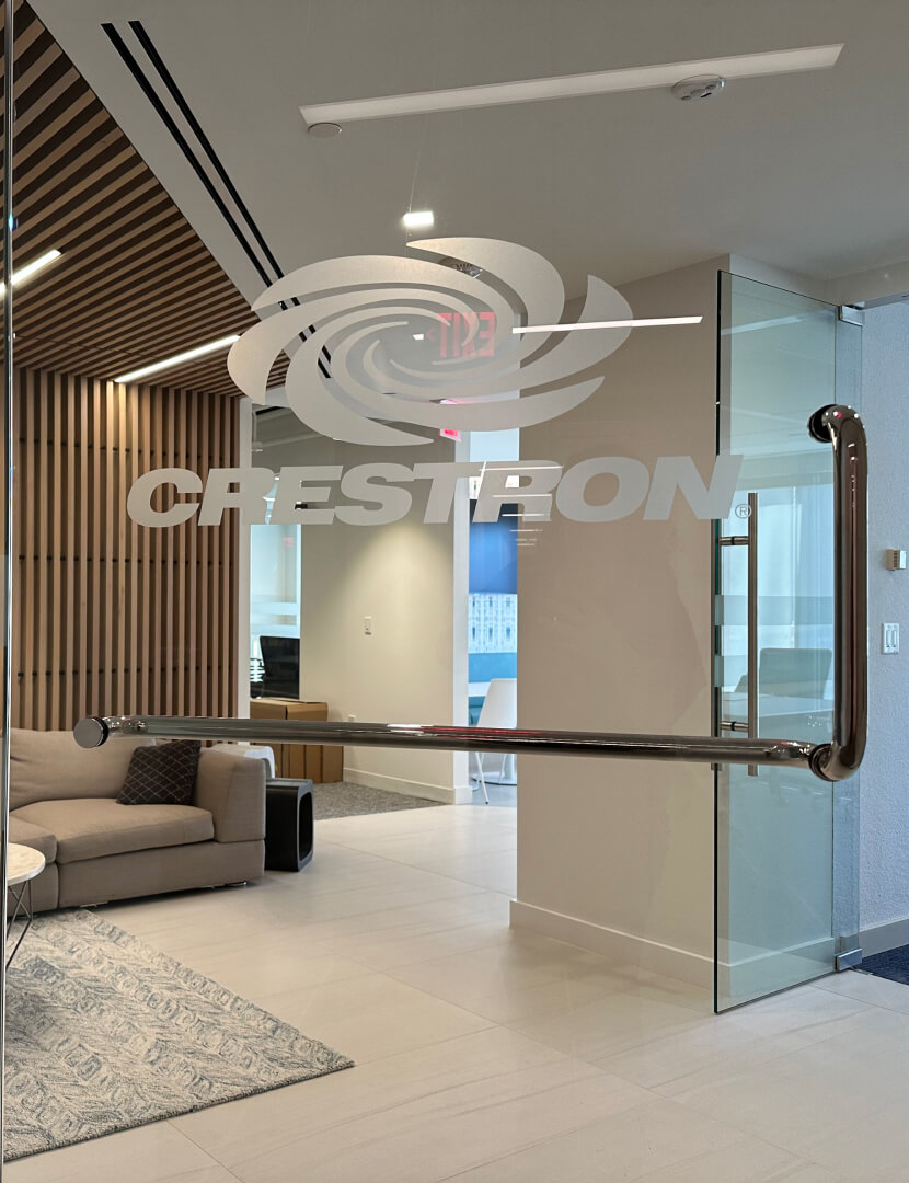 Crestron Experience Center McLean, Virginia
