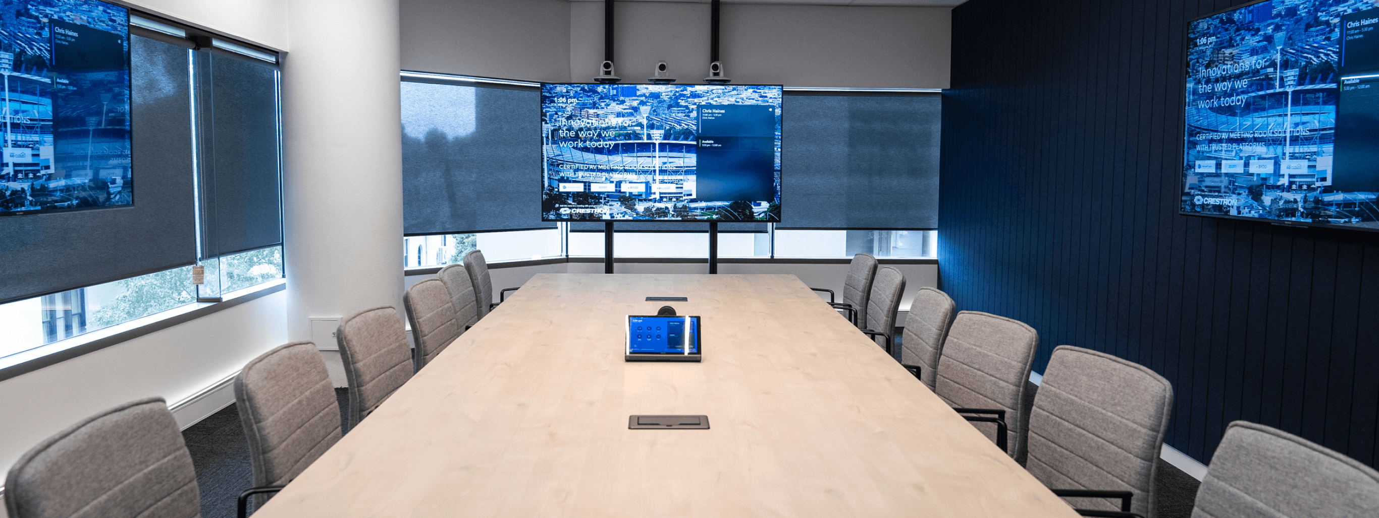 Crestron Experience Center Melbourne