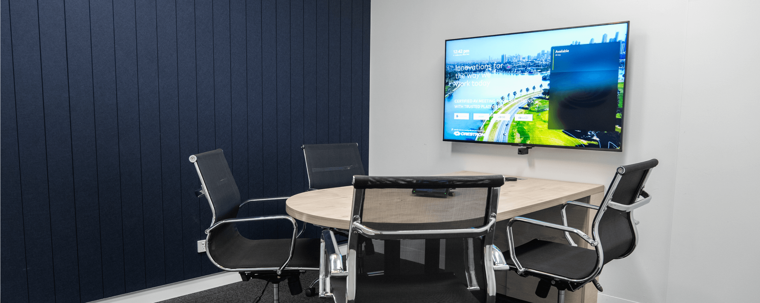 Crestron Experience Center Melbourne