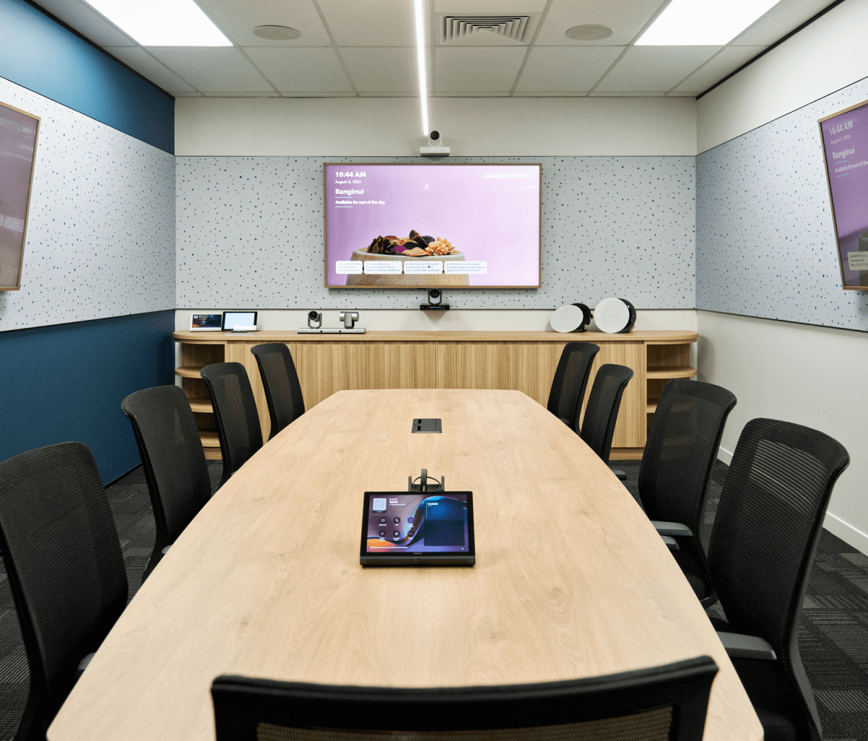 Crestron Experience Center New Zealand