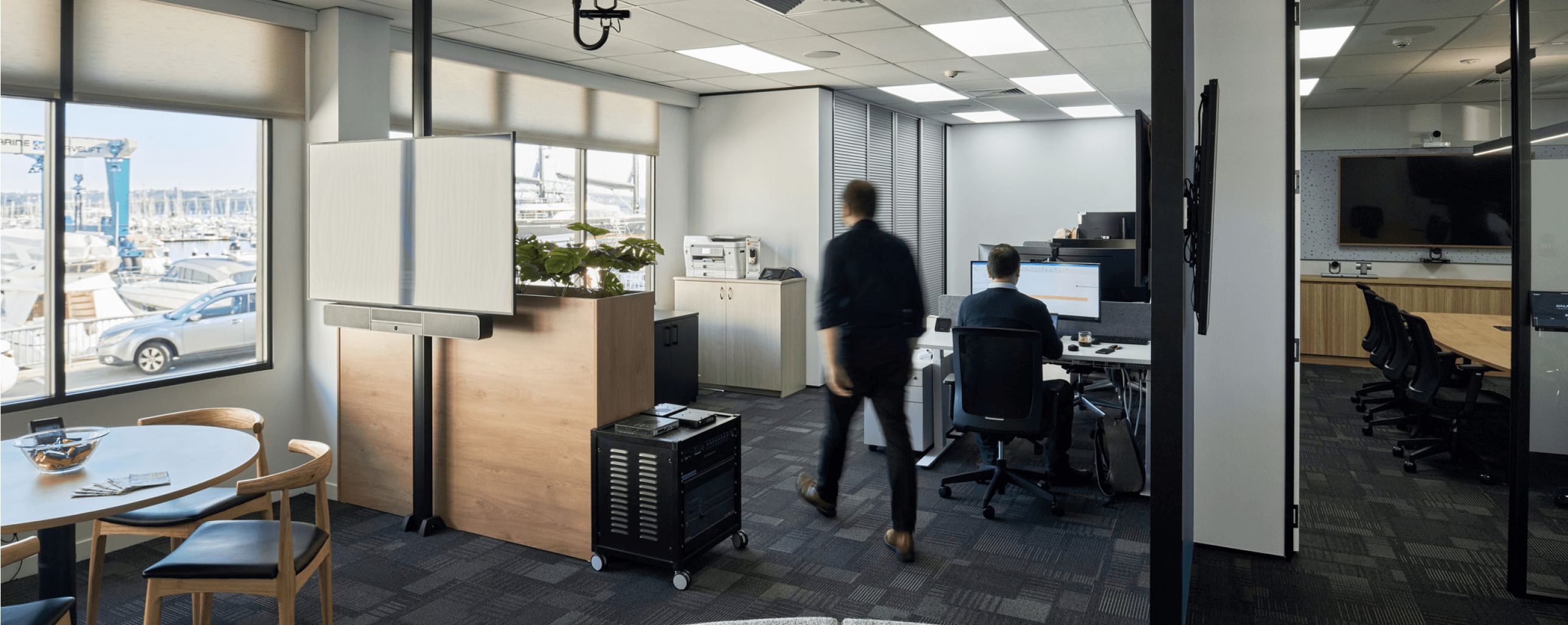 Crestron Experience Center New Zealand