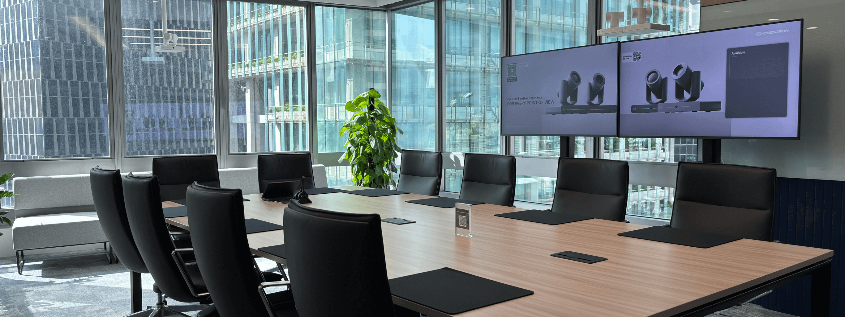 Crestron Experience Center Singapore
