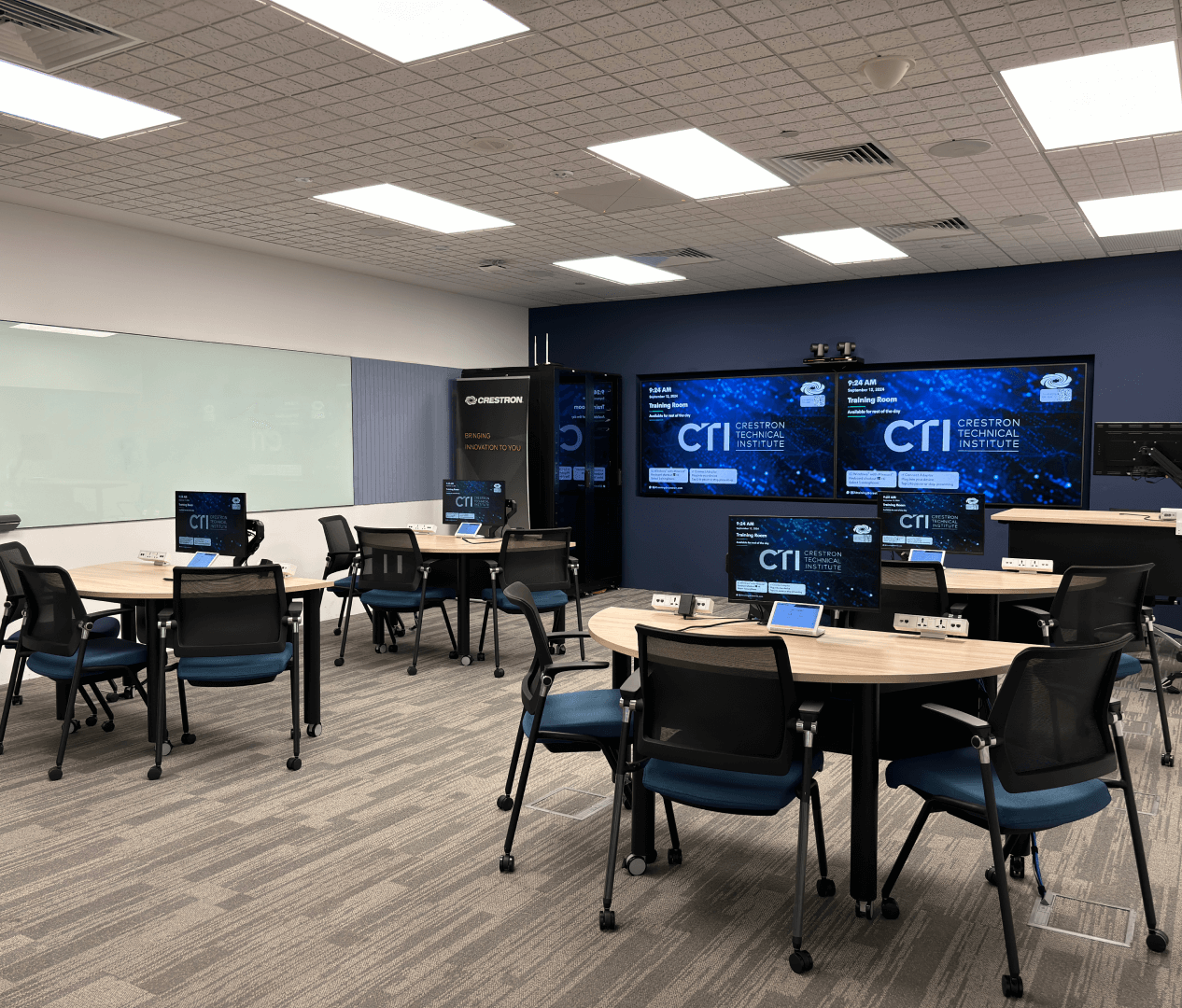 Crestron Experience Center Singapore