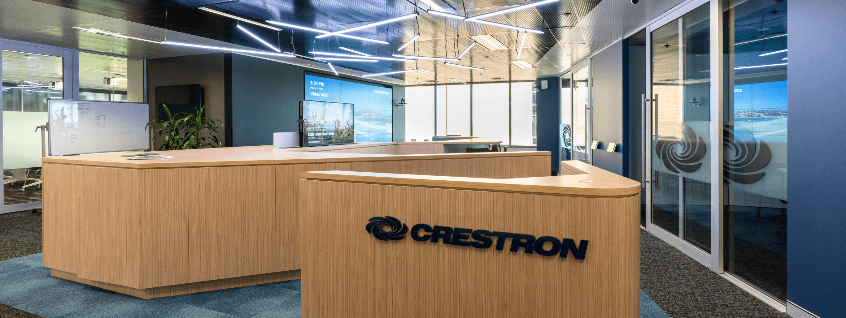 Crestron Experience Center Sydney