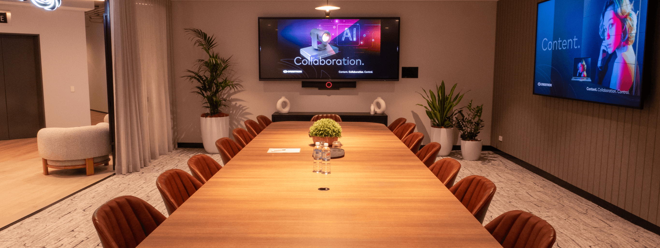 Crestron Experience Center Sydney