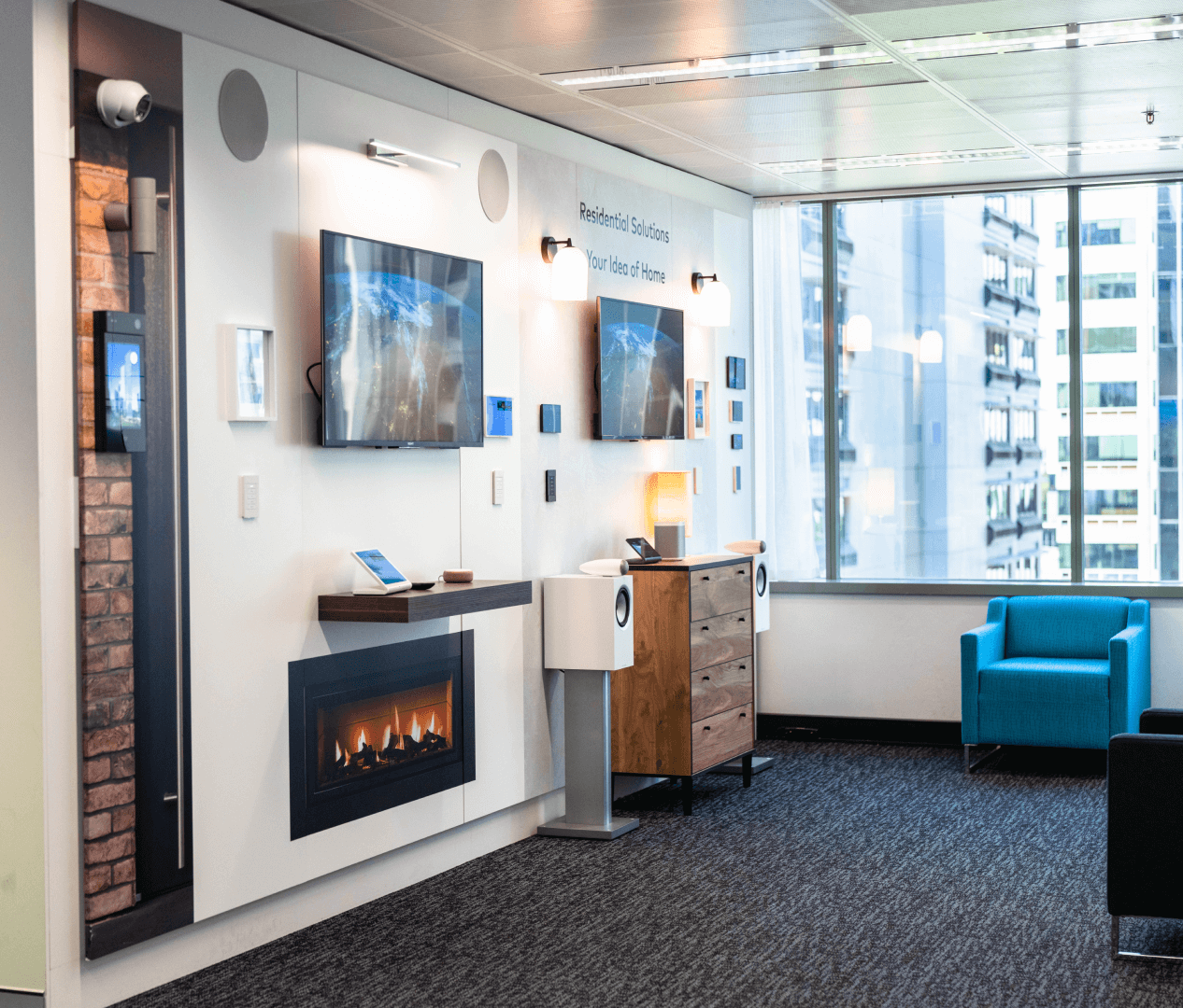 Crestron Experience Center Sydney