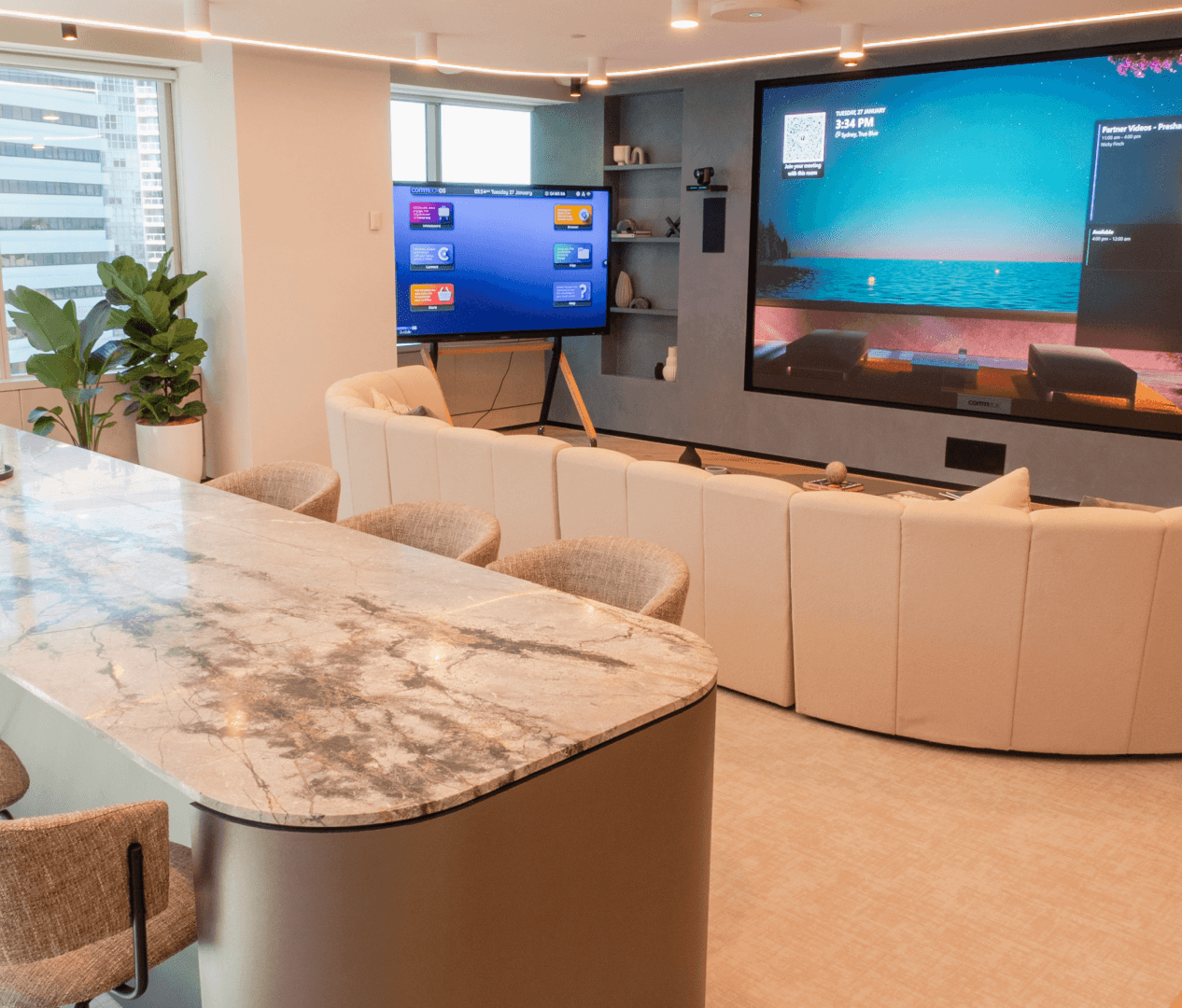 Crestron Experience Center Sydney