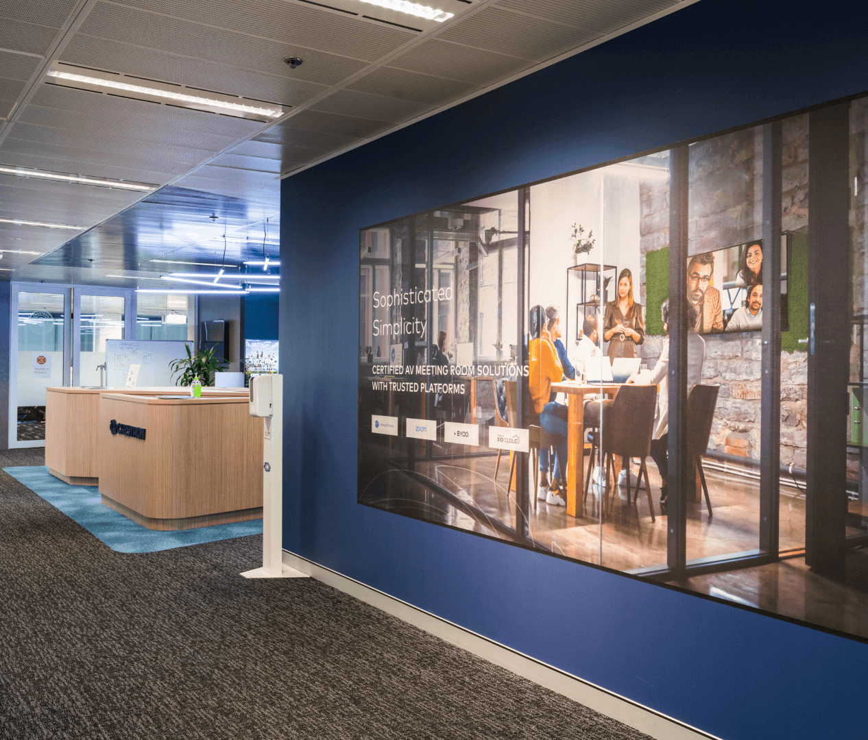 Crestron Experience Center Sydney