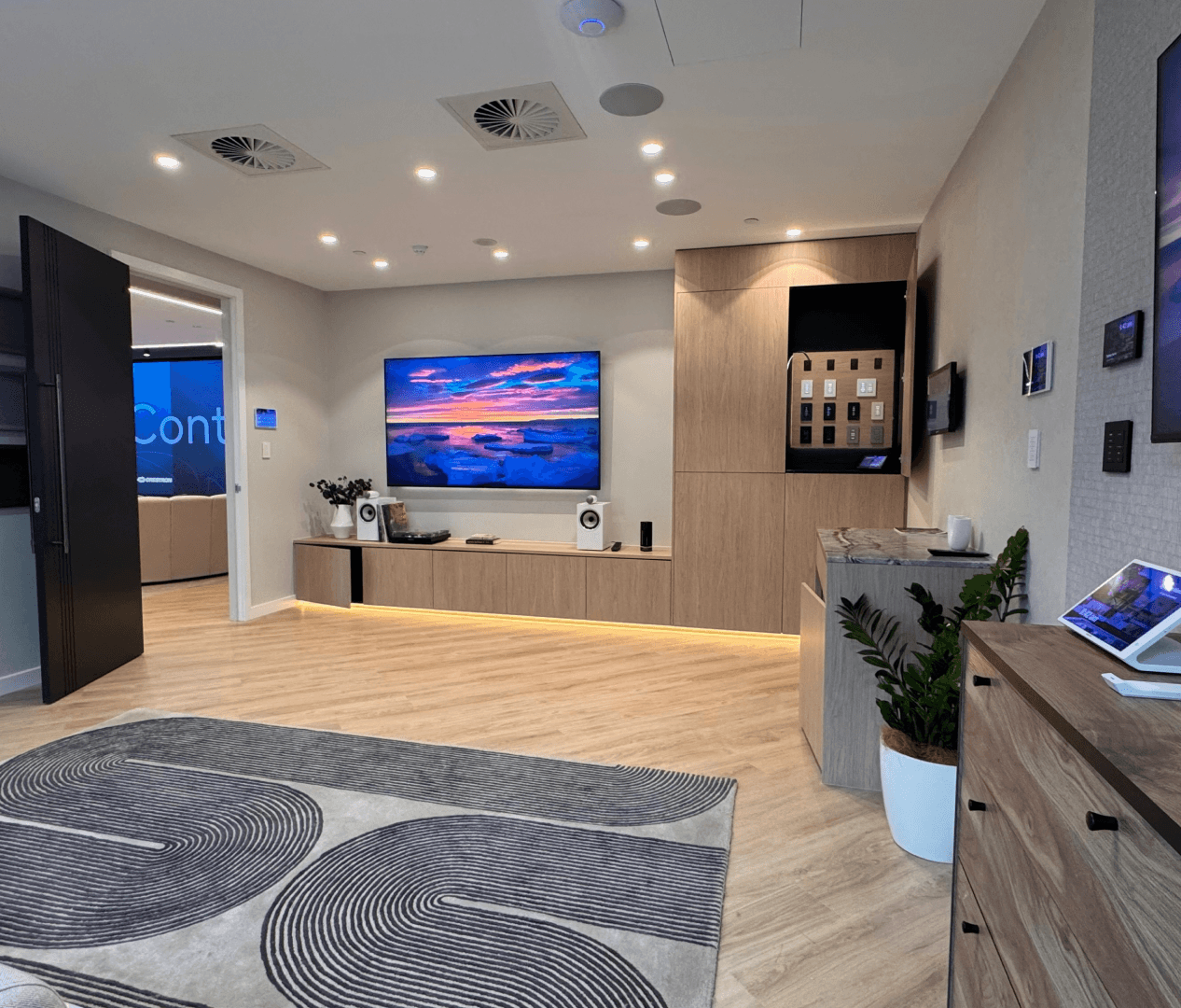 Crestron Experience Center Sydney