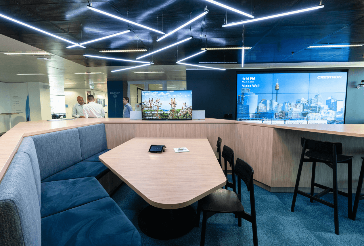 Crestron Experience Center Sydney